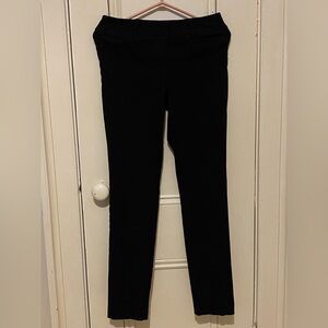 Reitmans black business casual pants size 8